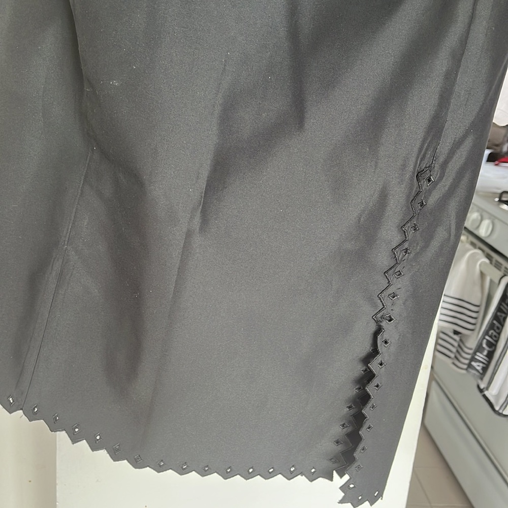 Valentino Blk 2 piece - Picture 6 of 7